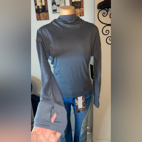 NWT 90DEGREE  HOODIE  SIZE M - Picture 1 of 5